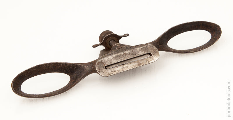 PRESTON Flat Bottom Spoke Shave - 71321