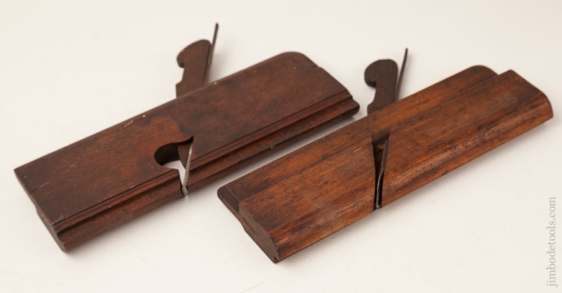 Good User Pair of Mixed Maker Side Rounds - 71339