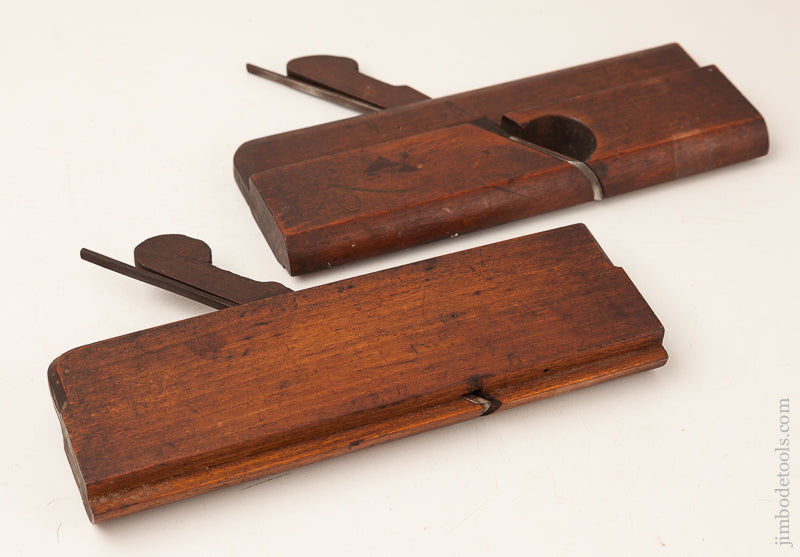 Good User Pair of Mixed Maker Side Rounds - 71339