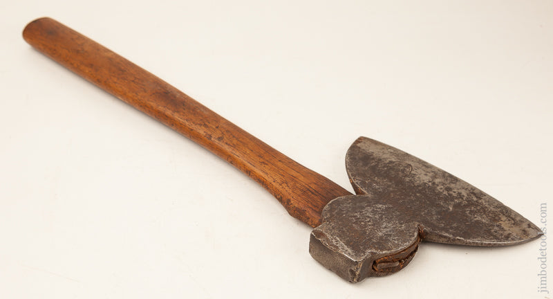 Miniature Broad Axe by G. MORRIS - 71486R