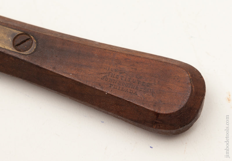 5 5/8 inch JOHN BOOTH PHILADA Tool Handle -- 71549