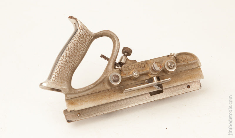 100% Complete RECORD No. 044 in Original? Box - 71572