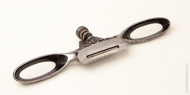 PRESTON Round Bottom Spoke Shave - 71614
