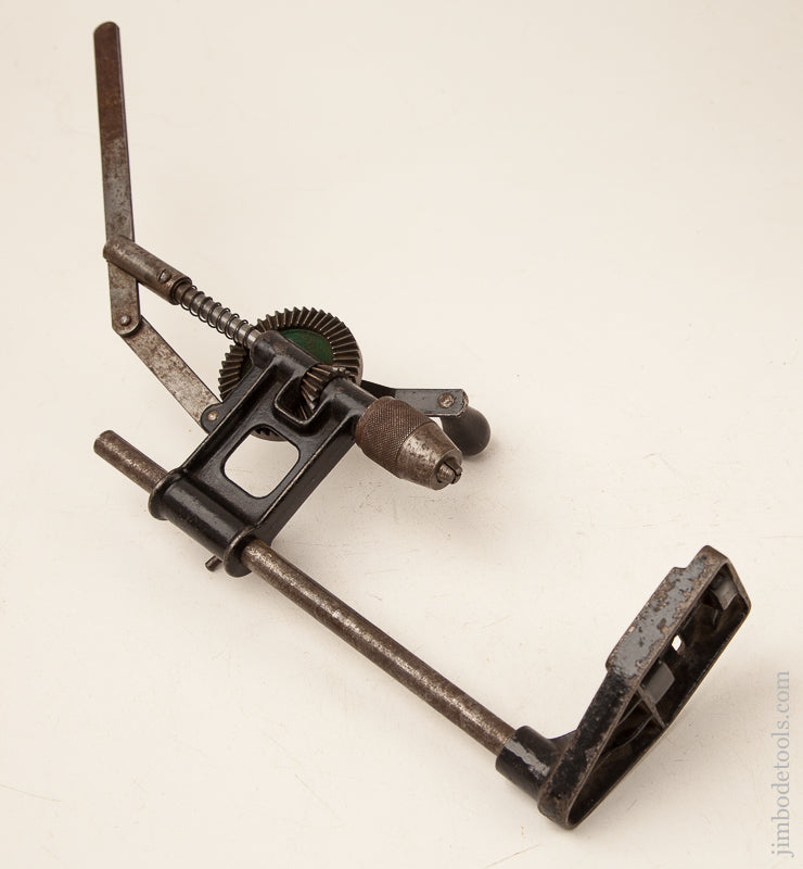 Fantastic! Miniature Drill Press Marked MADE IN GERMANY - 71644