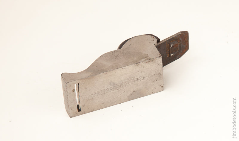 3 5/8 x 1 1/2 Rosewood and Iron Chariot Plane - 71673R