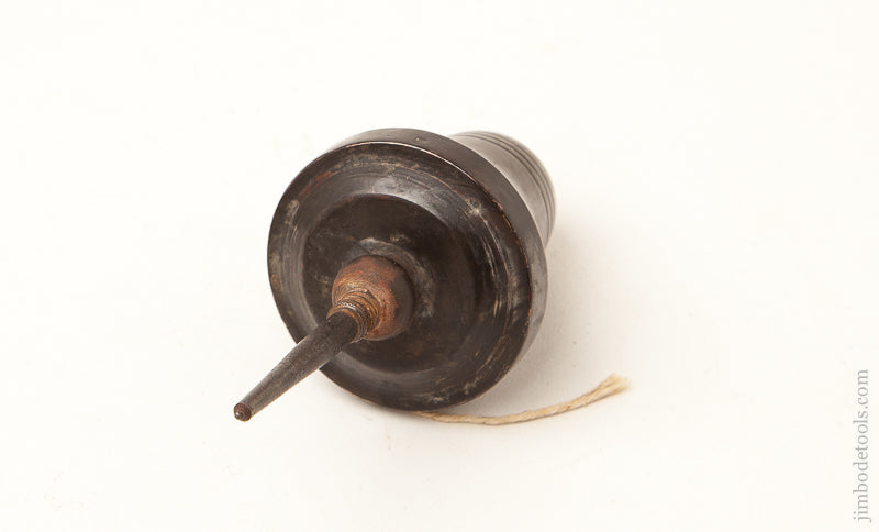 Fabulous Brass Plumb Bob with Steel Reversible Tip - 71717U