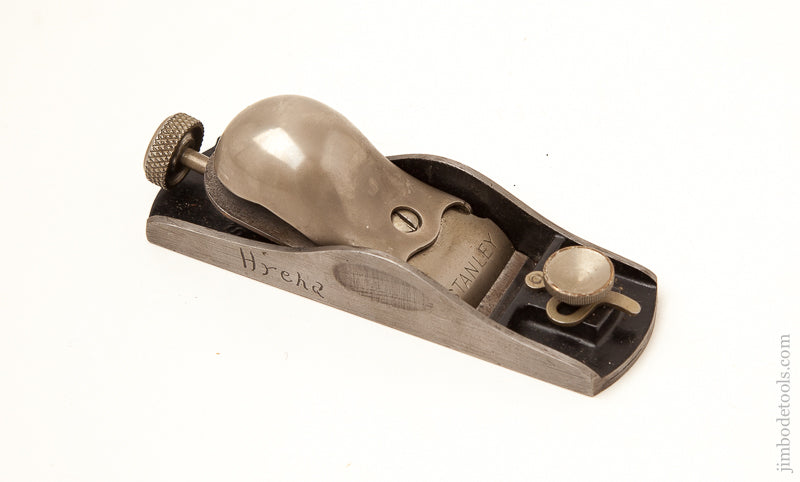 STANLEY No. 65 Low Angle Block Plane SWEETHEART - 71731