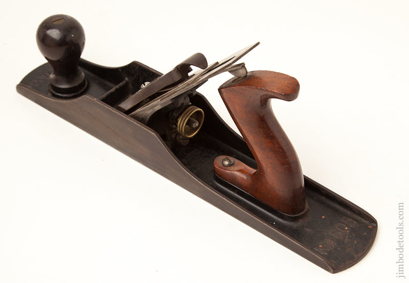 Awesome STANLEY NO. 605 BEDROCK Jack Plane Type 6 circa 1912-21 - 71766