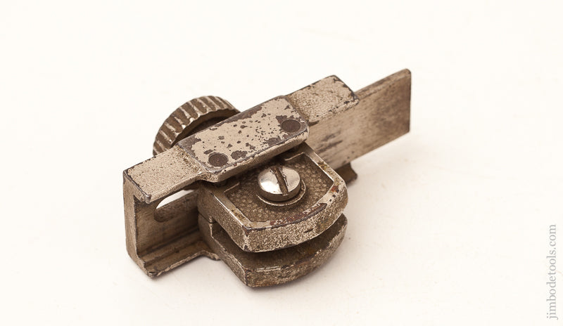 Very Rare! STANLEY No. 7 Level Pitch Adjuster for Metallic Levels - 71917