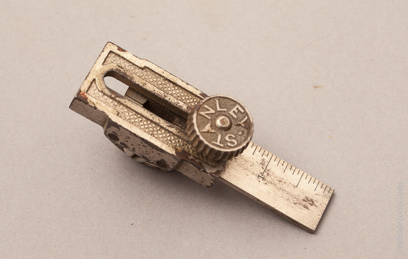 Very Rare! STANLEY No. 7 Level Pitch Adjuster for Metallic Levels - 71917