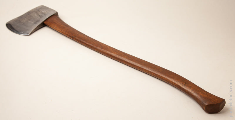 6 pound PLUMB CHAMPION Racing Axe with Leather Sheath - 71936