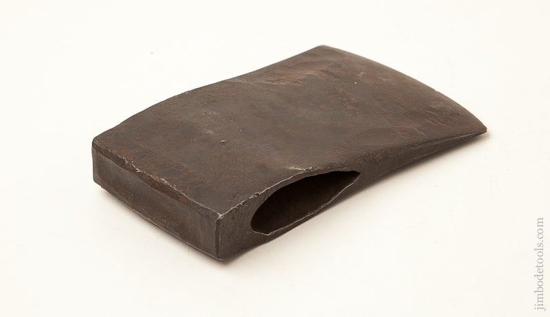Early and Unused! Hand forged 3.4 pound COLLINS Hartford Axe - 71939