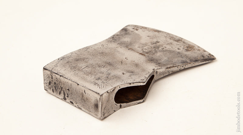 3.8 pound COLLINS COMMANDER Axe with Leather Sheath - 71943