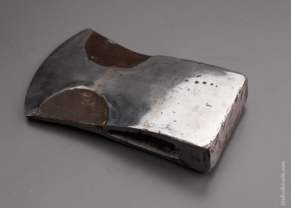 3 pound 4 ounce MANN Axe with Leather Sheath - 71944