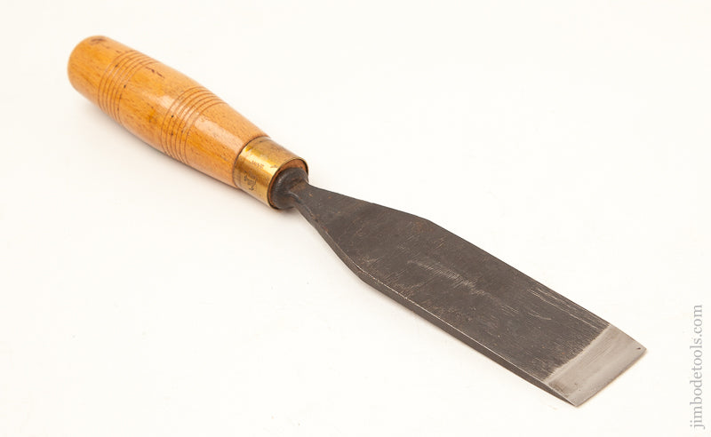 Monster! 1 1/2 x 10 7/8 inch HENRY TAYLOR NO. 1 Gouge - 71973R