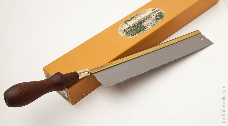 STANLEY 150th Anniversary Commemorative Dove Tail Saw MINT in Original Box - 71985R