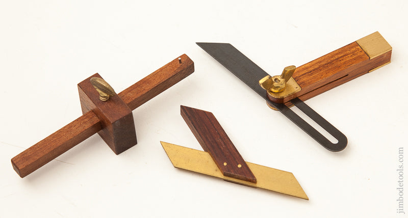 Miniature Rosewood PNTC Favors Dated 1992-1994 - 71996R