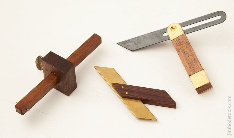 Miniature Rosewood PNTC Favors Dated 1992-1994 - 71996R