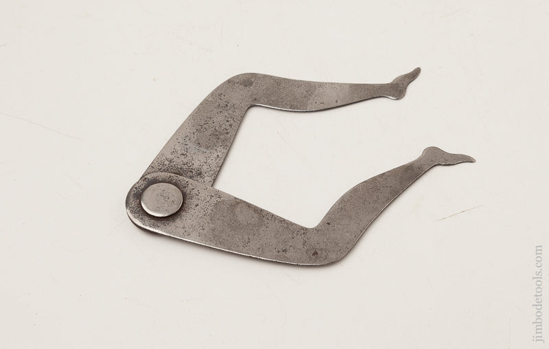 5 1/2 inch Lady Leg Calipers * 72030