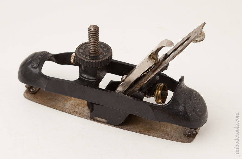 STANLEY No. 20 Circular Plane in Original Box - 72156