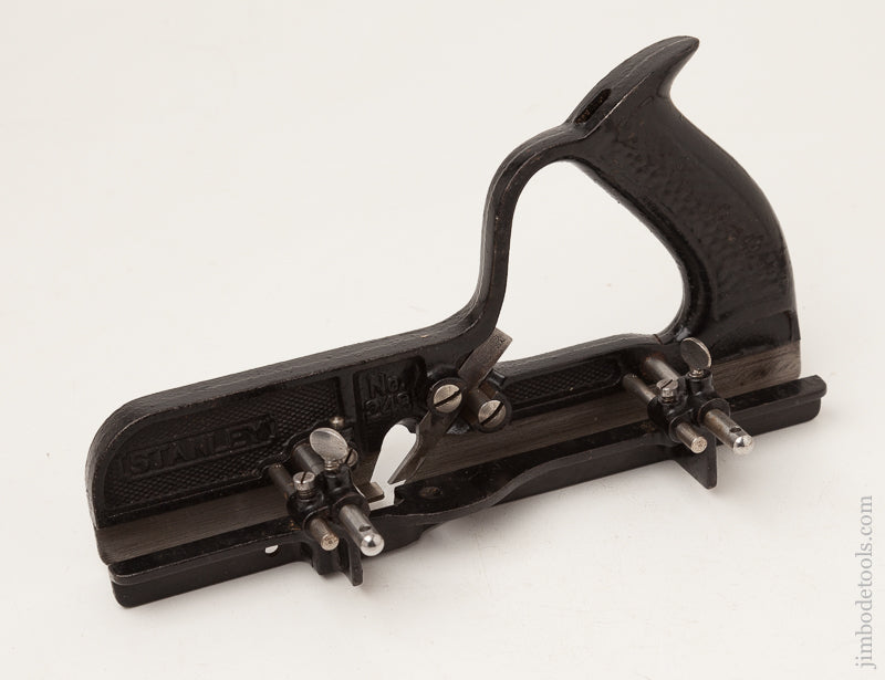 Extra Fine! STANLEY No. 248 Weather-stripping Plane - 72165