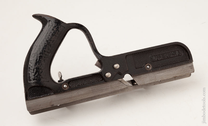 Extra Fine! STANLEY No. 248 Weather-stripping Plane - 72165