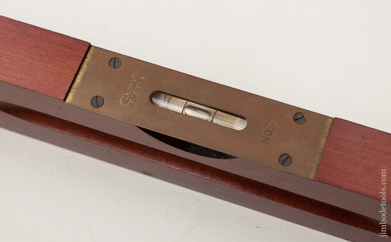 24 inch STANLEY No. 0 Level MINT in Original Box - 72188