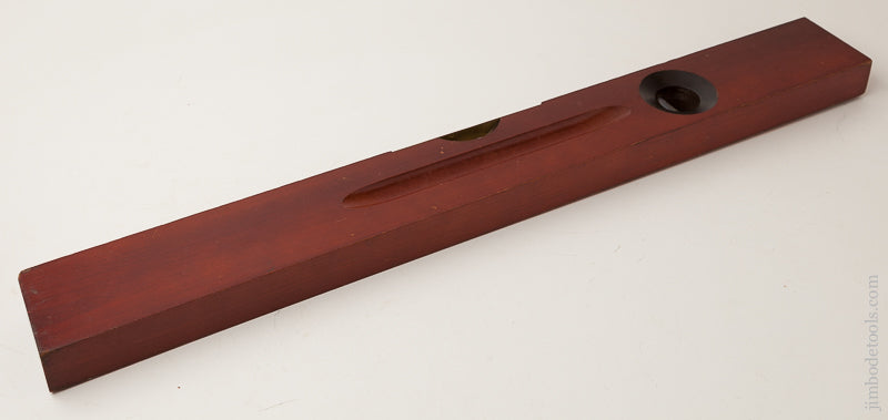 24 inch STANLEY No. 0 Level MINT in Original Box - 72188