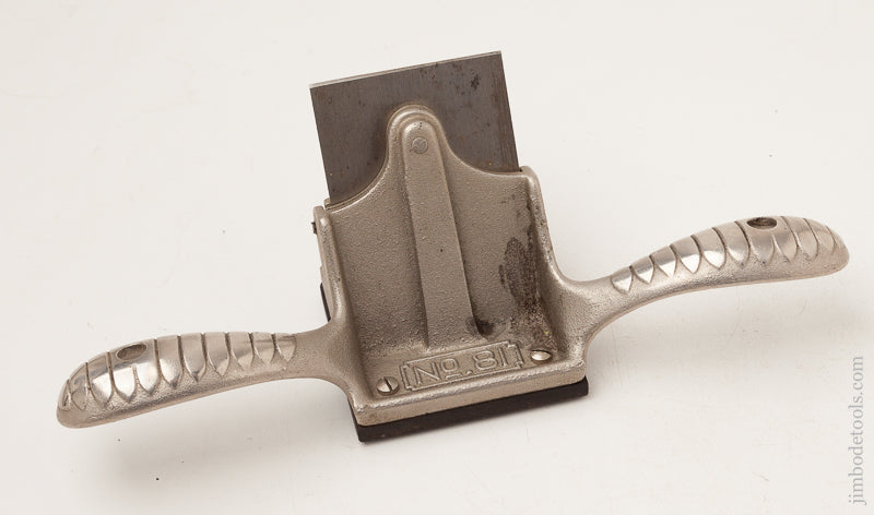 STANLEY No. 81 Cabinet Scraper Plane - 72221