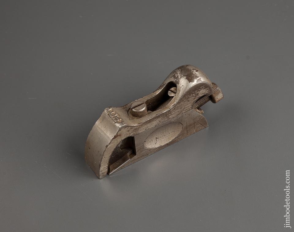 STANLEY No. 90 Bull Nose Rabbet Plane - 72279