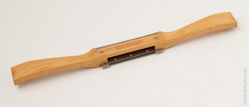 Mint! STANLEY No. 85 Razor Edge Spoke Shave - 72332R