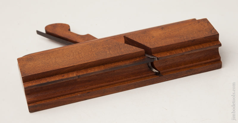 One inch Astragal Molding Plane by SCOVILL NY circa 1838 EXTRA FINE - 72346R
