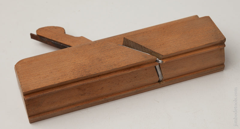 5/8 inch Molding Plane by D. BENSEN ALBANY NY circa 1827-50 EXTRA FINE - 72365R