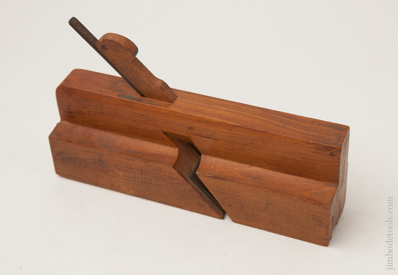 Two inch Molding Plane by GARDNER & MURDOCK GREEN STREET BOSTON MA circa 1825-41 EXTRA FINE - 72377R