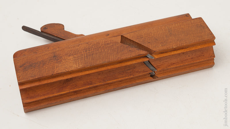 Two inch Molding Plane by GARDNER & MURDOCK GREEN STREET BOSTON MA circa 1825-41 EXTRA FINE - 72377R