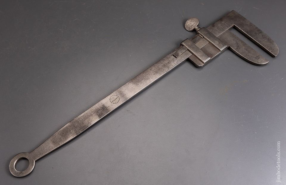 17 inch PARTRIDGE & SON Vernier Caliper * 72378