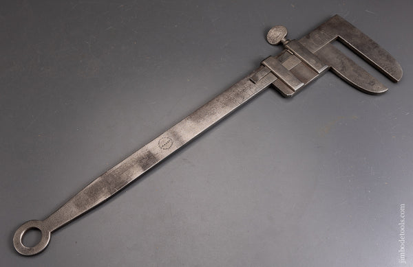 17 inch PARTRIDGE & SON Vernier Caliper * 72378