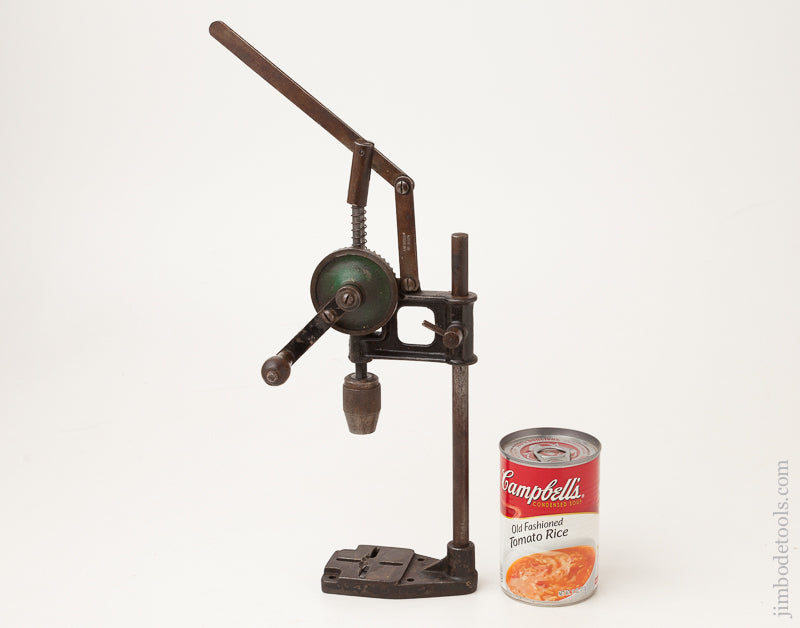 Miniature 16 inch Tall Drill Press MADE IN GERMANY - 72411