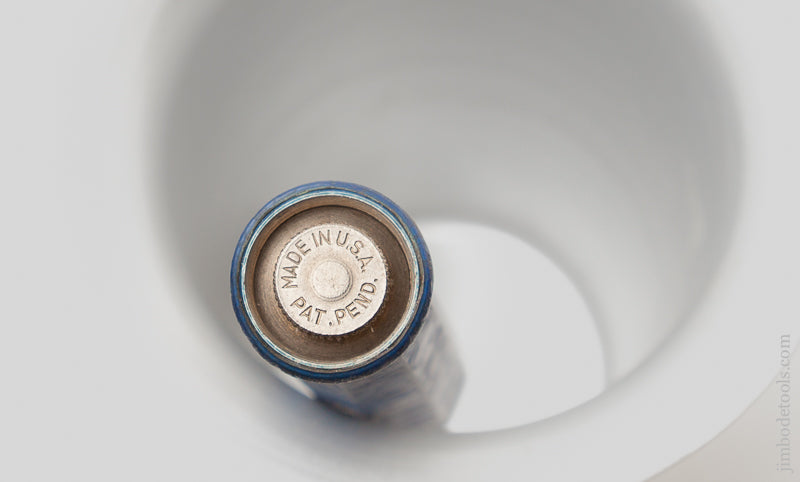 STANLEY No. 1021 Flashlight Screwdriver BRAND NEW in Original Box circa 1937-40 --- 72488U