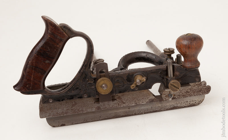 STANLEY No. 45 Combination Plane Type One with 18 Cutters - 72501