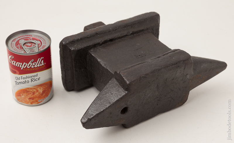 Early! 28 pound European Anvil - 72516