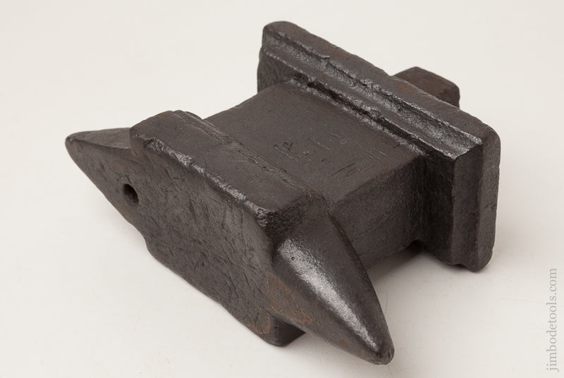 Early! 28 pound European Anvil - 72516