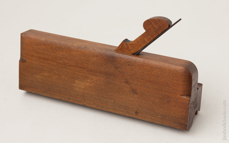 1/4 inch Molding Plane by T. TILESTON FRONT STREET BOSTON circa 1802-66 EXTRA FINE - 72565R