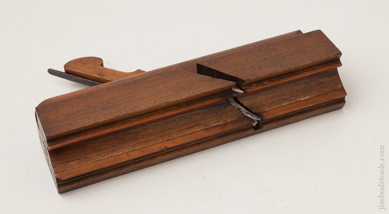 1/4 inch Molding Plane by T. TILESTON FRONT STREET BOSTON circa 1802-66 EXTRA FINE - 72565R
