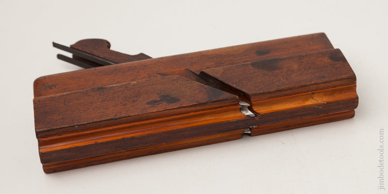 5/16 inch Coming & Going Side Bead Plane by C. PRESCOTT LOWELL circa 1832-78 GOOD+ - 72617R