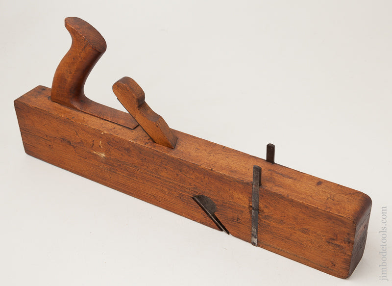 1 3/4 inch Jack Rabbet Plane GOOD+ - 72629