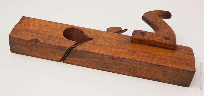 Two inch No. 159 Jack Rabbet Plane by UNION FACTORY H. CHAPIN Hartford, CT circa 1860-1901 FINE - 72631