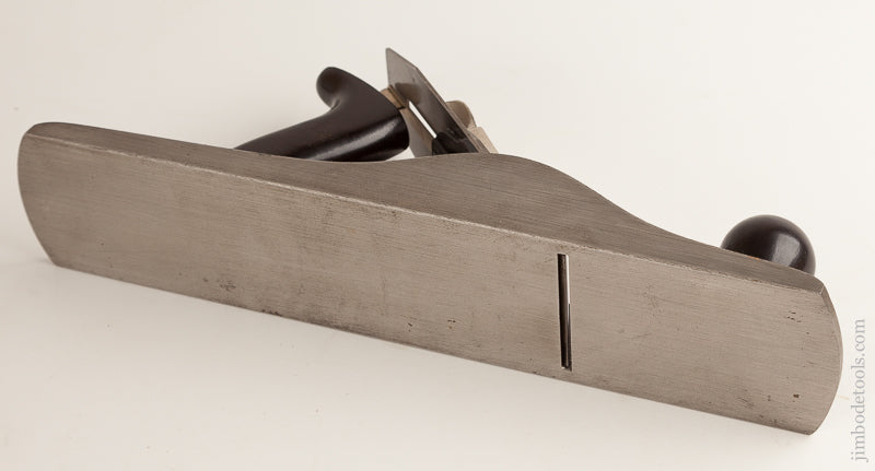 STANLEY No. 5 1/2 Jumbo Jack Plane Type 19 circa 1948-61 MINT in Original Box - 72637