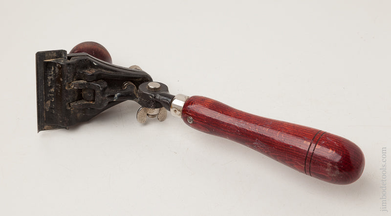 STANLEY No. 82 Wood Scraper EXTRA FINE in Original Box with Extra Blade - 72658