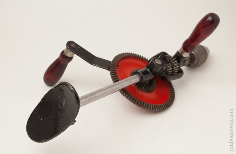 MILLERS FALLS No. 477 Two Speed Breast Drill with Decal - 72734